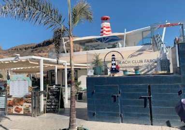 Beach Club Faro