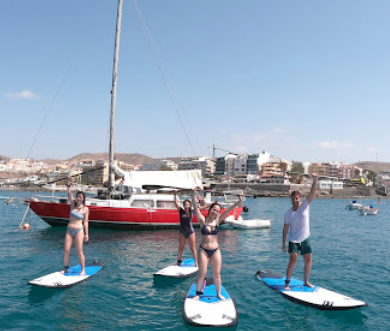 Paddle Surf Gran Canaria (SecondReef SUP Center)